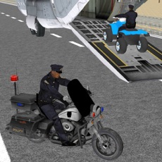 Activities of Police Bike Plane Transport & Offroad Driving