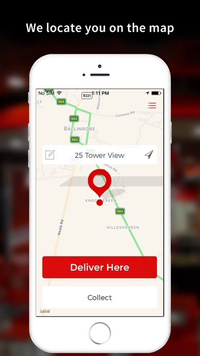 How to cancel & delete Rosie's Takeaway Ballinrobe from iphone & ipad 2