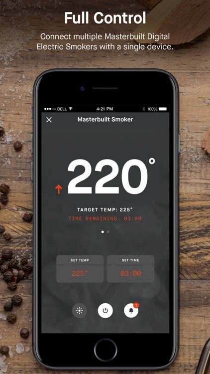 Masterbuilt screenshot-3