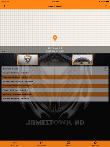 Stutsman Harley-Davidson screenshot 2