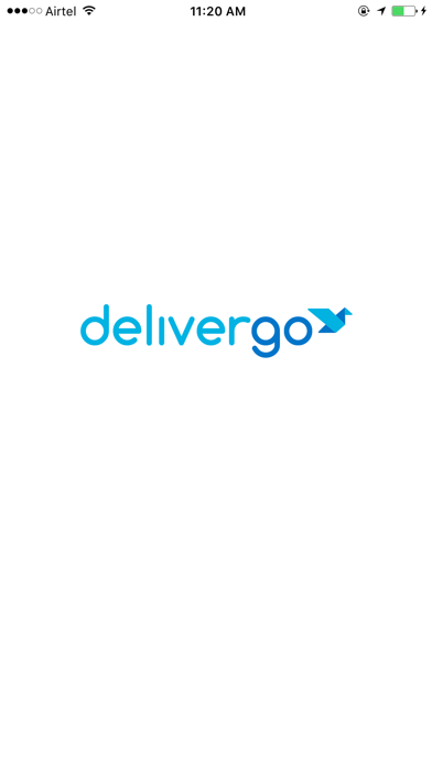 How to cancel & delete DeliverGo rider from iphone & ipad 1