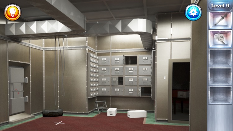Bank Escape