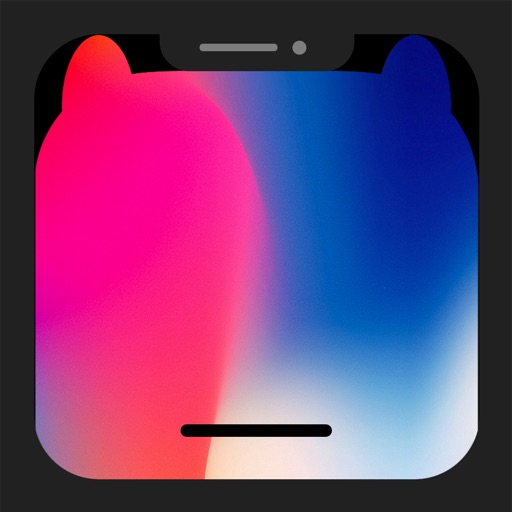 Custom NotchRemove Notch by Jun Tang