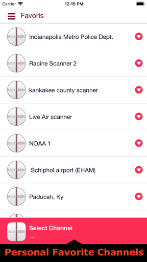 Police & radio scanners live(圖5)-速報App