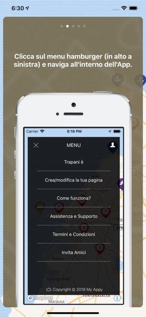 Trapani è(圖2)-速報App