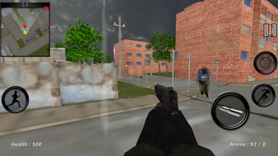 Zombie Killer: Hero Survival screenshot 4
