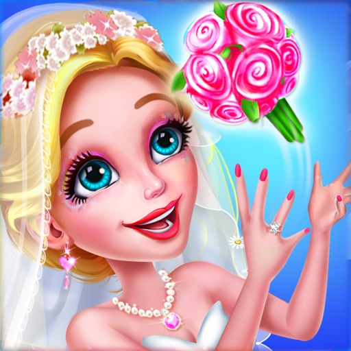 Wedding Salon™ - Girls Games iOS App