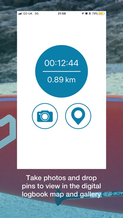 Paddle Logger