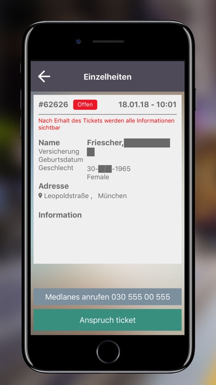 Medlanes Partner App