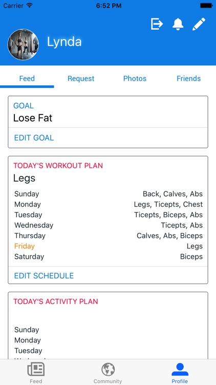 LocateFit screenshot-3