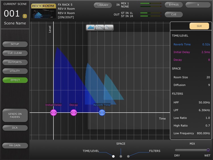 M7CL StageMix - US