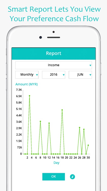 Money Expense Manager screenshot-3