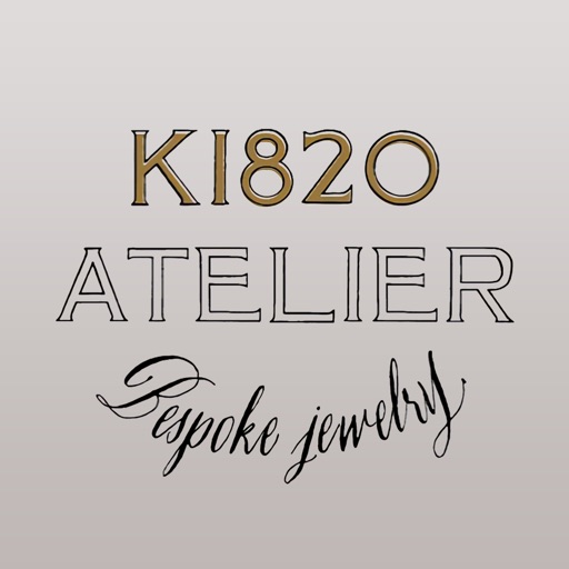 結婚指輪やペアリング、記念日にK1820 ATELIER