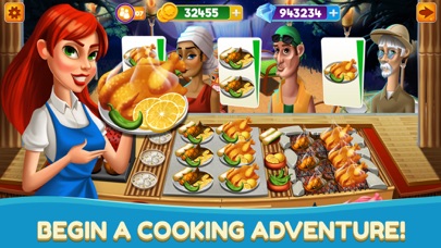 Chef Fever - New Cooking Game screenshot 2