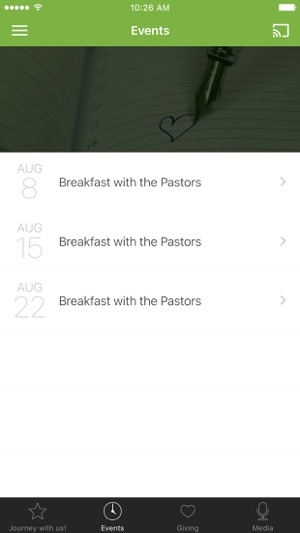 Journeychurch of Myrtle Beach(圖2)-速報App