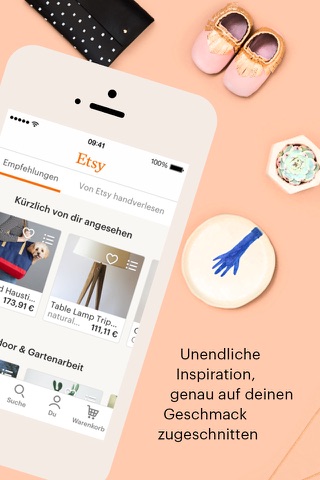 Etsy: Home, Style & Gifts screenshot 2