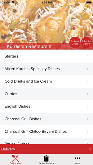 Kurdistan Restaurant(圖2)-速報App