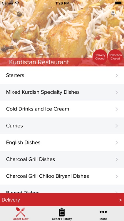 Kurdistan Restaurant