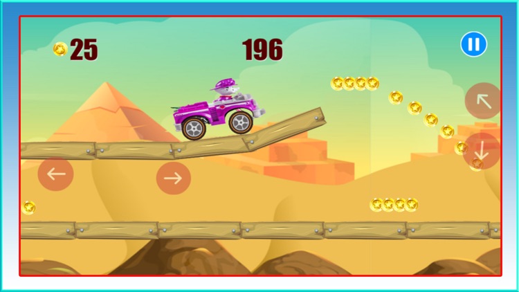 paw puppy racing screenshot-4