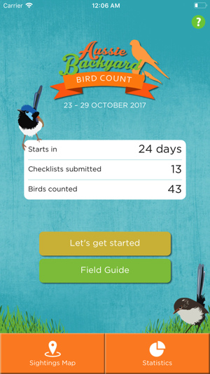 Aussie Bird Count(圖1)-速報App