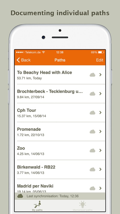 Naviki screenshot-3