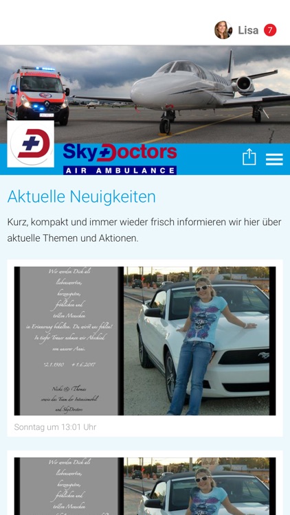 SkyDoctors Air Ambulance GmbH