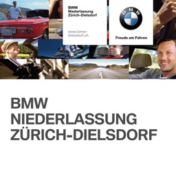 BMW Zürich-Dielsdorf