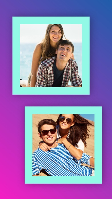 Photo frames with color screenshot 3