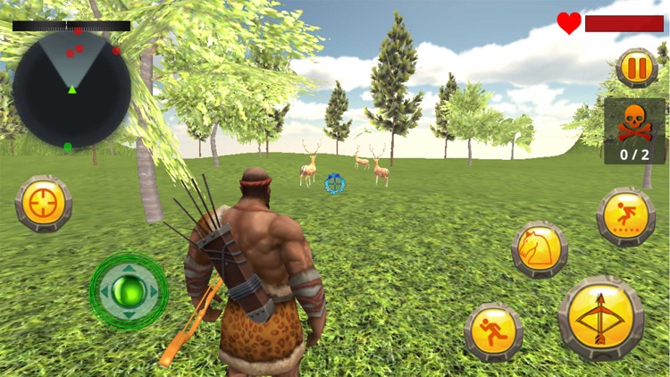 Archer Master Hunter 3D screenshot-4