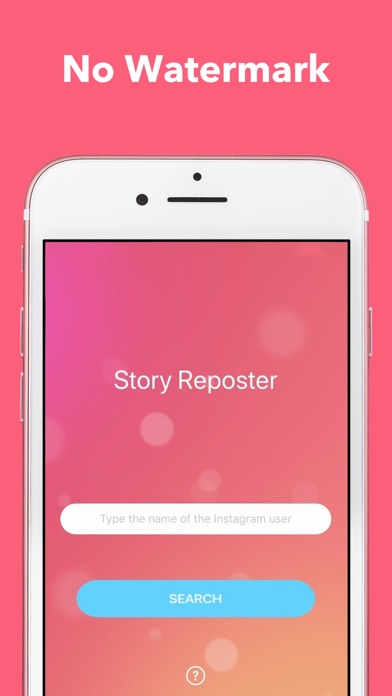 Story Reposter for Instagram screenshot 3