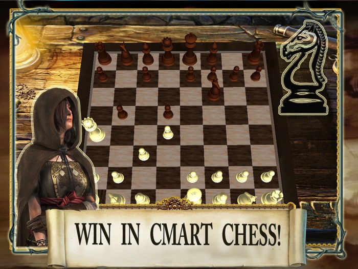 Chess Legend of the King