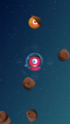 Game screenshot Astro Shoot: Save the Happies apk