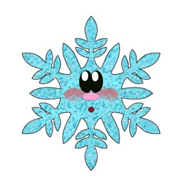 Snow-frost Emotion stickers