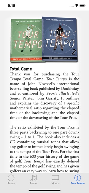 Tour Tempo Total Game(圖5)-速報App