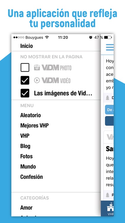 VHP screenshot-3