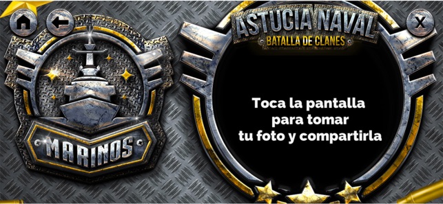 Astucia Naval Batalla Clanes(圖6)-速報App