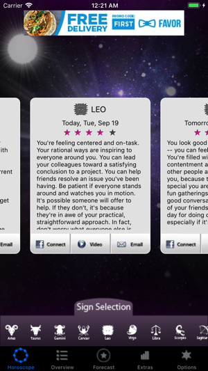 Today's Horoscope by Kelli Fox(圖2)-速報App