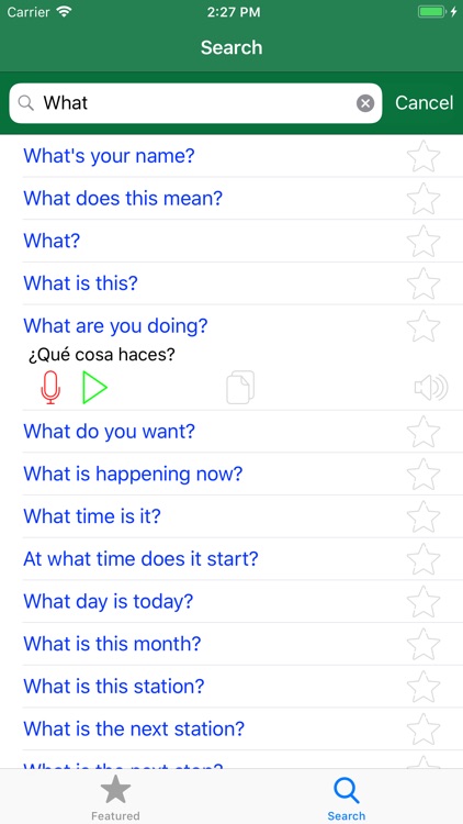 Learn Spanish Latin American screenshot-4