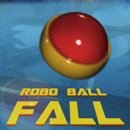 Black Hole Robot Ball Pro icon