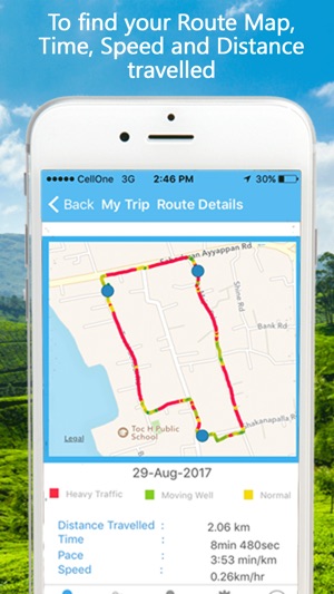 GPS Phone Tracker Family Locator Pro(圖2)-速報App