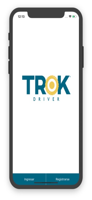 Trok Driver