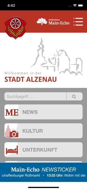 Unser Alzenau(圖1)-速報App