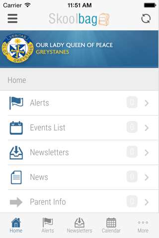 Our Lady Queen of Peace Primary, Greystanes screenshot 2
