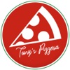 Tony's Pizza Glasgow