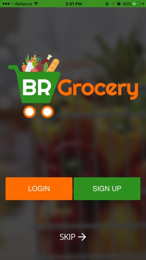 BRGrocery