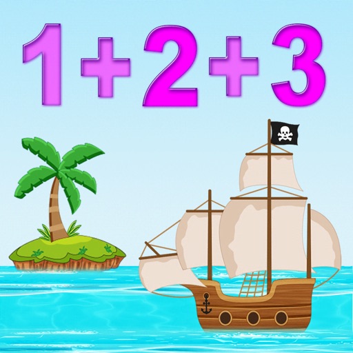 Math Island 1st class icon