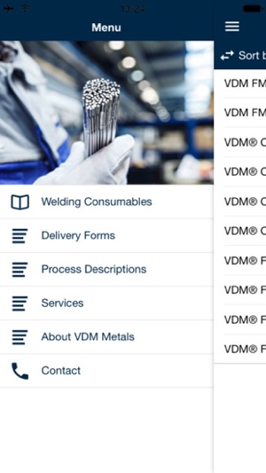 Welding Consumables(圖1)-速報App