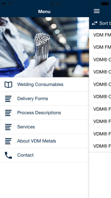 Welding Consumables