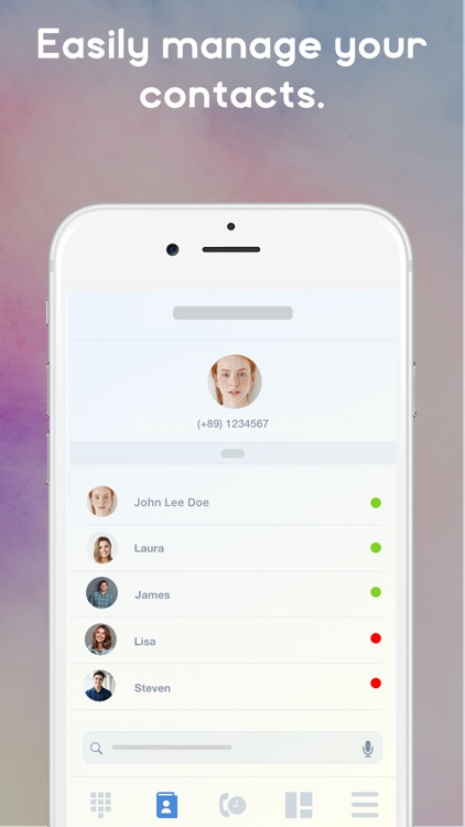 Color Your Call screenshot-3