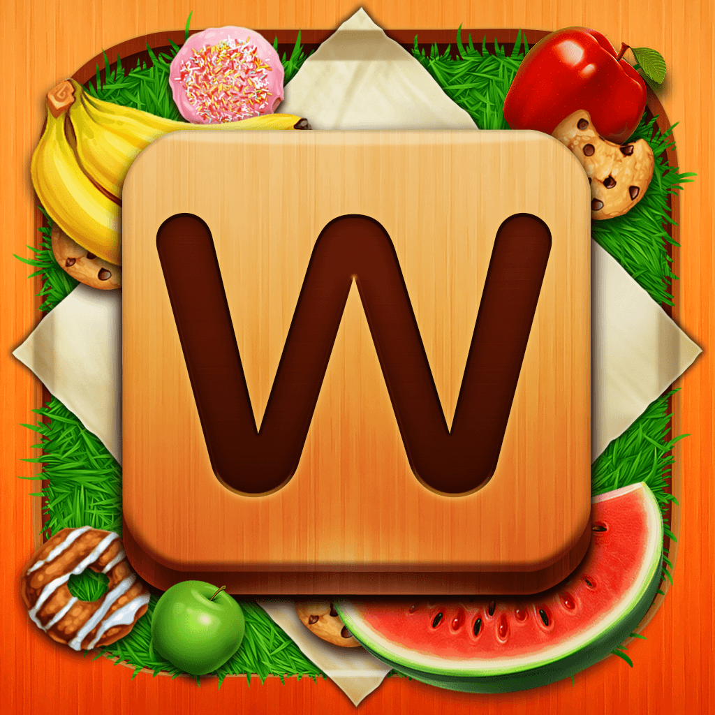 Word Snack - Picnic with Words App Icon